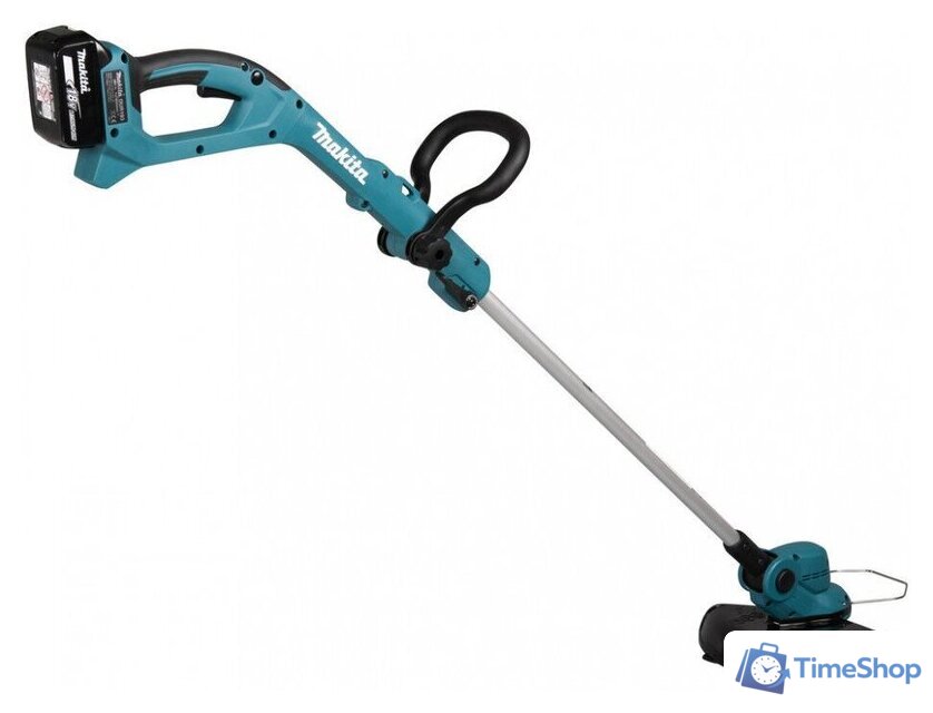 Триммер Makita DUR193SF (с 1-им АКБ) - Изображение №4 — Интернет-магазин Time-Shop