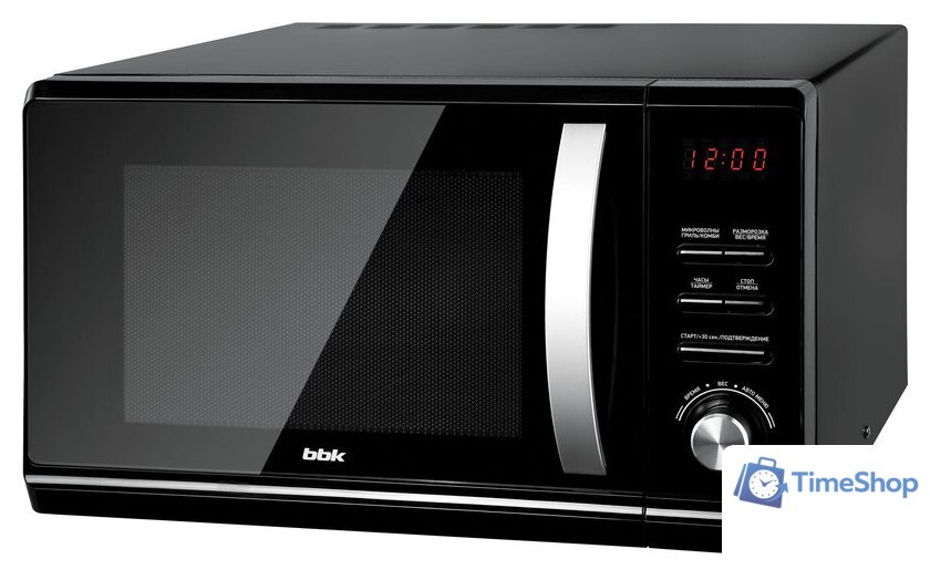 Микроволновая печь BBK 23MWG-851T/B - Изображение №1 — Интернет-магазин Time-Shop