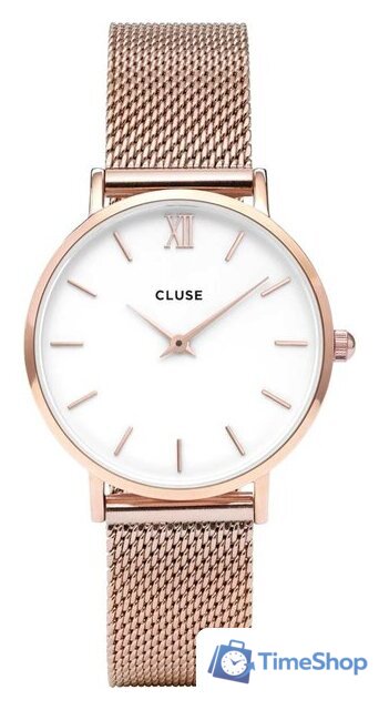 Наручные часы Cluse Minuit CW0101203001 - Изображение №1 — Интернет-магазин Time-Shop