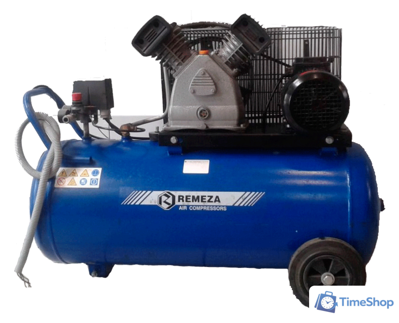 Компрессор Remeza СБ4/С-100.LB30A - Изображение №1 — Интернет-магазин Time-Shop