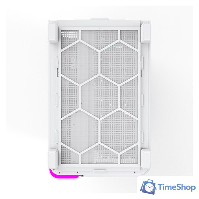 Корпус Montech King 95 Pro (белый) - Изображение №10 — Интернет-магазин Time-Shop