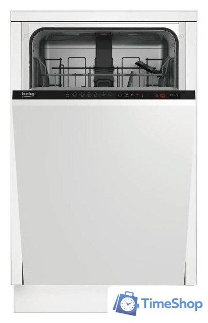 Встраиваемая посудомоечная машина BEKO BDIS15961 - Изображение №1 — Интернет-магазин Time-Shop