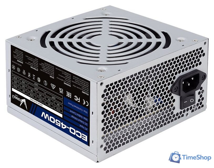 Блок питания Formula ECO-450W - Изображение №1 — Интернет-магазин Time-Shop