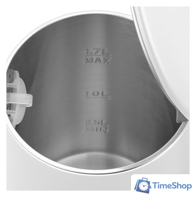 Электрический чайник Sencor SWK 0550WH - Изображение №10 — Интернет-магазин Time-Shop