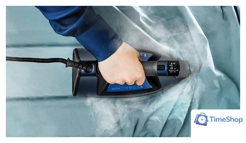 Утюг Cecotec IronHero 3000 Sauna i-Pump - Изображение №3 — Интернет-магазин Time-Shop