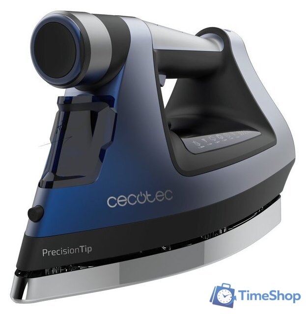 Утюг Cecotec IronHero 3000 Sauna i-Pump - Изображение №1 — Интернет-магазин Time-Shop