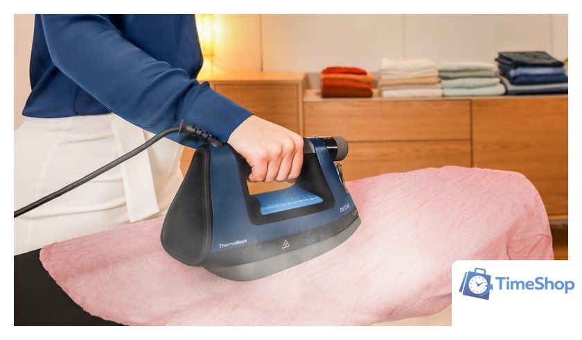 Утюг Cecotec IronHero 3000 Sauna i-Pump - Изображение №4 — Интернет-магазин Time-Shop