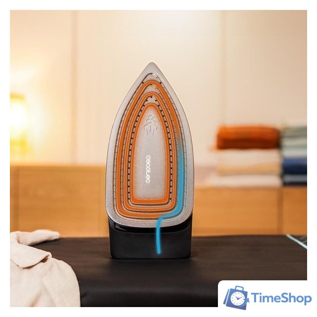 Утюг Cecotec IronHero 3000 Sauna i-Pump - Изображение №7 — Интернет-магазин Time-Shop