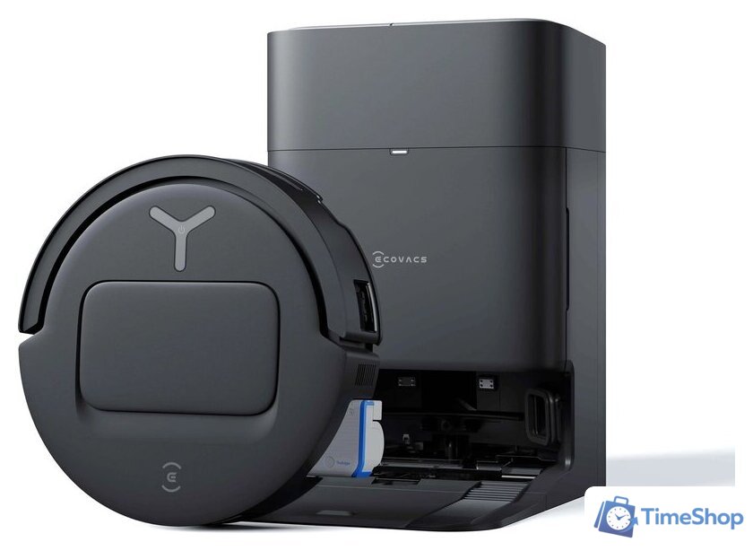 Робот-пылесос Ecovacs Deebot T80 Omni - Изображение №2 — Интернет-магазин Time-Shop