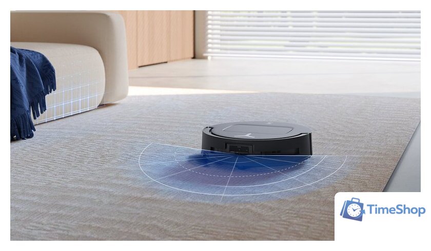 Робот-пылесос Ecovacs Deebot T80 Omni - Изображение №19 — Интернет-магазин Time-Shop