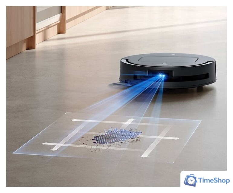 Робот-пылесос Ecovacs Deebot T80 Omni - Изображение №16 — Интернет-магазин Time-Shop