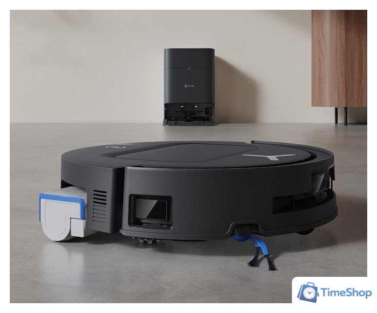 Робот-пылесос Ecovacs Deebot T80 Omni - Изображение №18 — Интернет-магазин Time-Shop