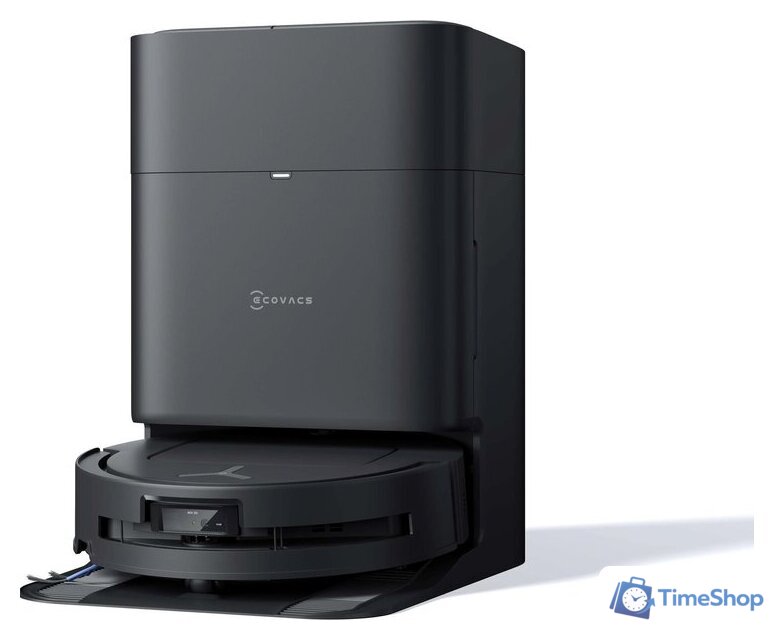 Робот-пылесос Ecovacs Deebot T80 Omni - Изображение №1 — Интернет-магазин Time-Shop