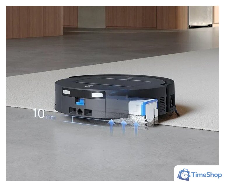 Робот-пылесос Ecovacs Deebot T80 Omni - Изображение №14 — Интернет-магазин Time-Shop