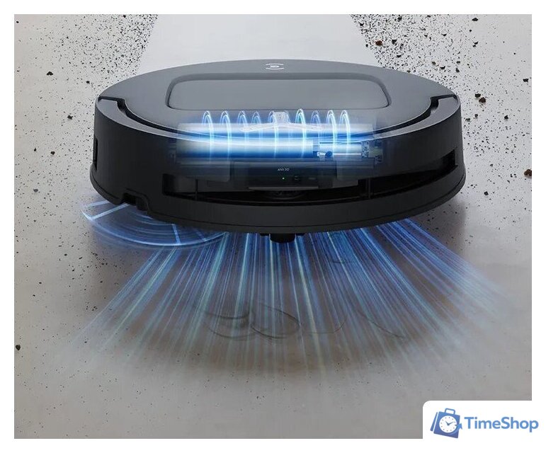 Робот-пылесос Ecovacs Deebot T80 Omni - Изображение №12 — Интернет-магазин Time-Shop