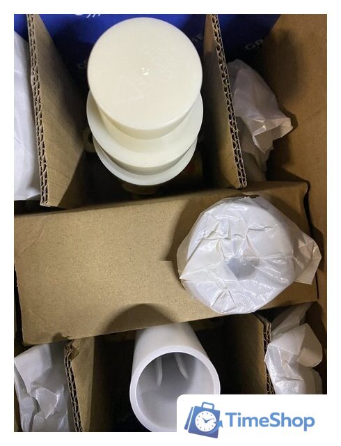 Душевая система  Grohe Eurosmart [124440] - Изображение №6 — Интернет-магазин Time-Shop