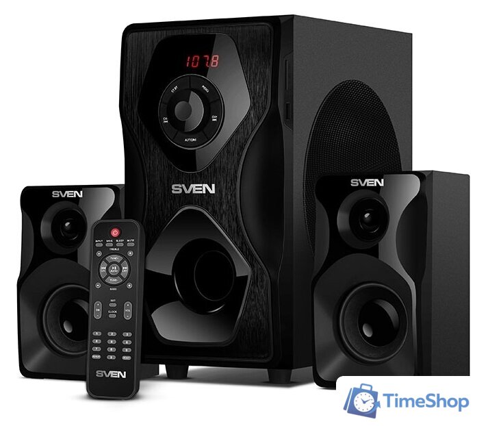 Акустика SVEN MS-2055 - Изображение №1 — Интернет-магазин Time-Shop
