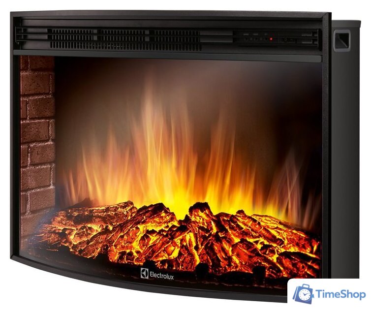 Электрокамин Electrolux Sphere Plus EFP/P-3320RLS - Изображение №1 — Интернет-магазин Time-Shop