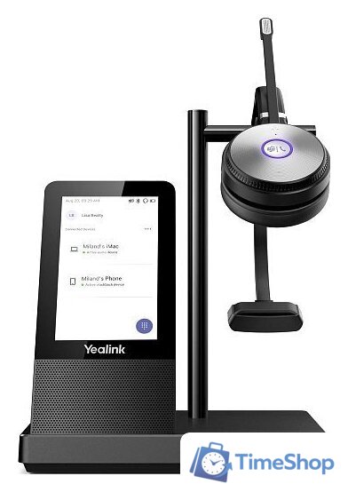 Офисная гарнитура Yealink WH66 Mono Teams - Изображение №1 — Интернет-магазин Time-Shop