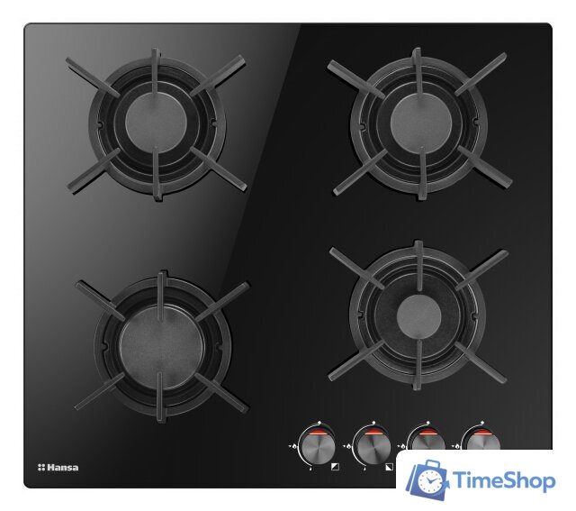 Варочная панель Hansa BHKS630700 - Изображение №1 — Интернет-магазин Time-Shop