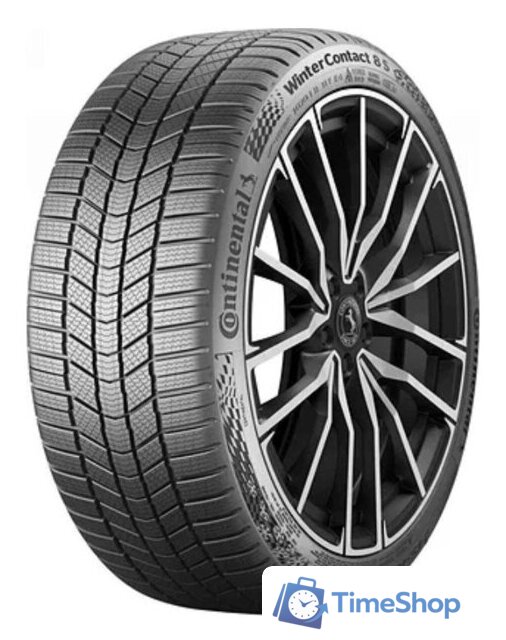 Зимние шины Continental WinterContact 8S 275/35R22 104V - Изображение №1 — Интернет-магазин Time-Shop