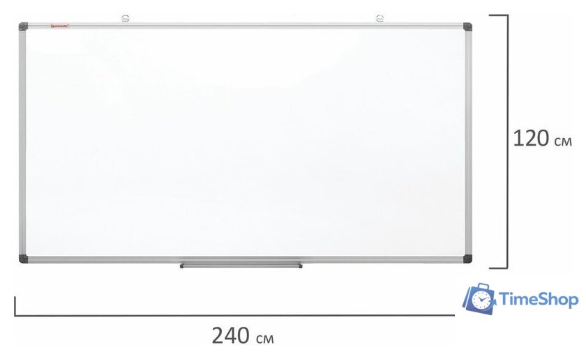 Магнитно-маркерная доска BRAUBERG Extra 237559 - Изображение №14 — Интернет-магазин Time-Shop