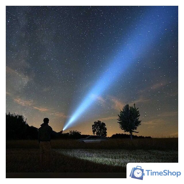 Фонарь Fenix E28R V2.0 - Изображение №9 — Интернет-магазин Time-Shop