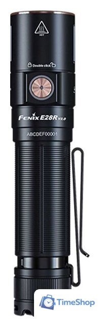 Фонарь Fenix E28R V2.0 - Изображение №6 — Интернет-магазин Time-Shop