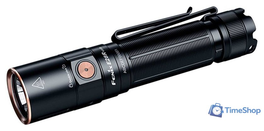 Фонарь Fenix E28R V2.0 - Изображение №4 — Интернет-магазин Time-Shop
