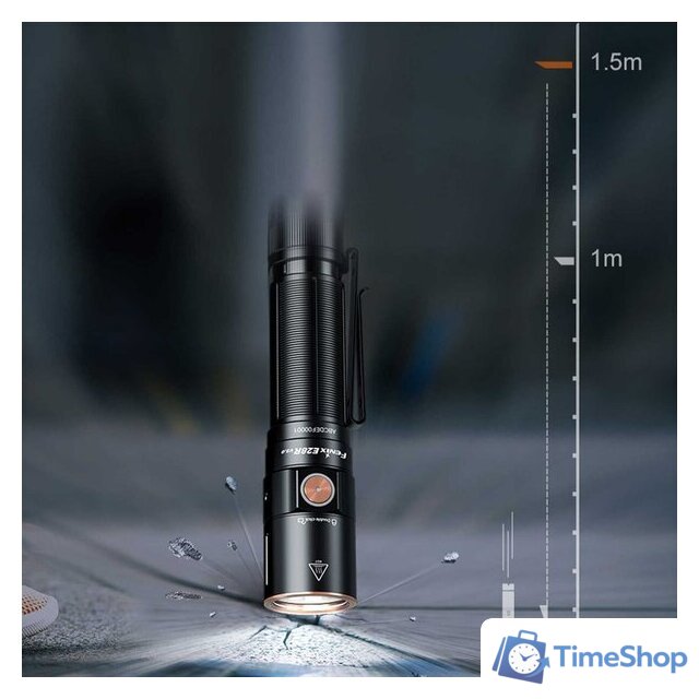 Фонарь Fenix E28R V2.0 - Изображение №8 — Интернет-магазин Time-Shop