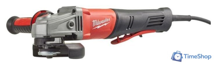 Угловая шлифмашина Milwaukee AGV13-125XSPDEB 4933464998 - Изображение №2 — Интернет-магазин Time-Shop