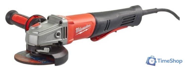 Угловая шлифмашина Milwaukee AGV13-125XSPDEB 4933464998 - Изображение №1 — Интернет-магазин Time-Shop