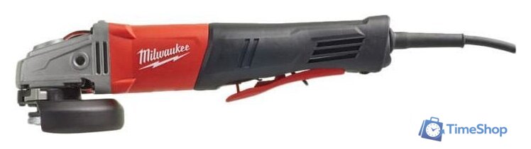 Угловая шлифмашина Milwaukee AGV13-125XSPDEB 4933464998 - Изображение №3 — Интернет-магазин Time-Shop