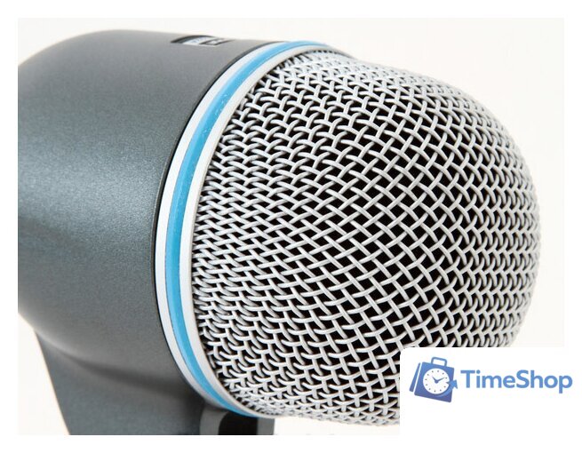 Комплект проводных микрофонов Shure DMK57-52 - Изображение №10 — Интернет-магазин Time-Shop