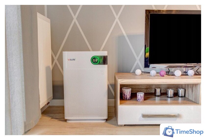 Очиститель воздуха Welltec APH450D - Изображение №7 — Интернет-магазин Time-Shop