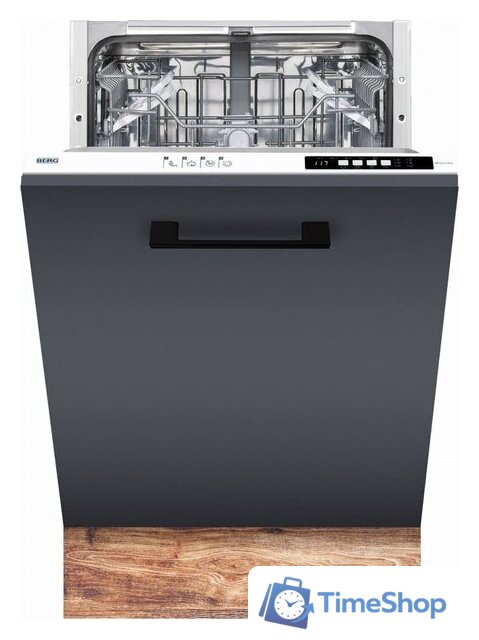 Встраиваемая посудомоечная машина Berg BRGZV45A2 - Изображение №1 — Интернет-магазин Time-Shop