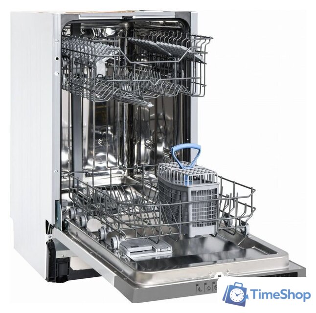 Встраиваемая посудомоечная машина Berg BRGZV45A2 - Изображение №3 — Интернет-магазин Time-Shop