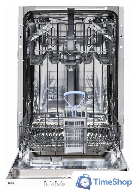 Встраиваемая посудомоечная машина Berg BRGZV45A2 - Изображение №2 — Интернет-магазин Time-Shop