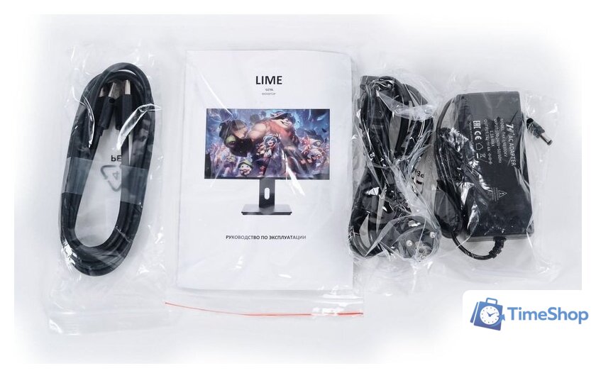 Игровой монитор Lime G270L - Изображение №10 — Интернет-магазин Time-Shop