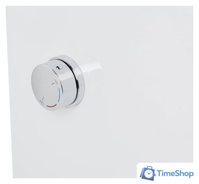 Унитаз подвесной Roxen Cube bidet в комплекте с инсталляцией StounFix Dual Fresh 6 в 1 968472 (кнопка: брашированное золото) - Изображение №10 — Интернет-магазин Time-Shop