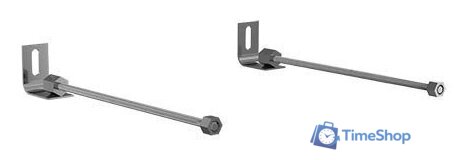 Унитаз подвесной Roxen Cube bidet в комплекте с инсталляцией StounFix Dual Fresh 6 в 1 968472 (кнопка: брашированное золото) - Изображение №15 — Интернет-магазин Time-Shop