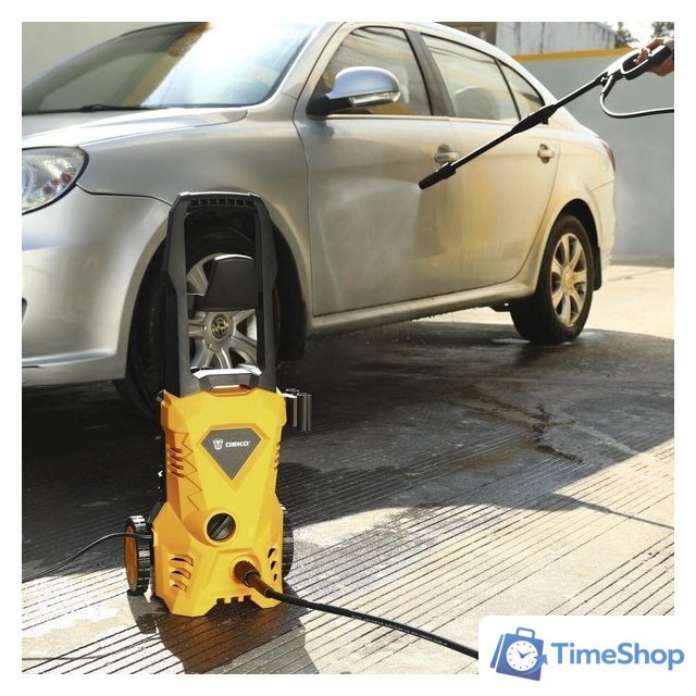 Мойка высокого давления Deko DKCW165 065-4303 - Изображение №6 — Интернет-магазин Time-Shop