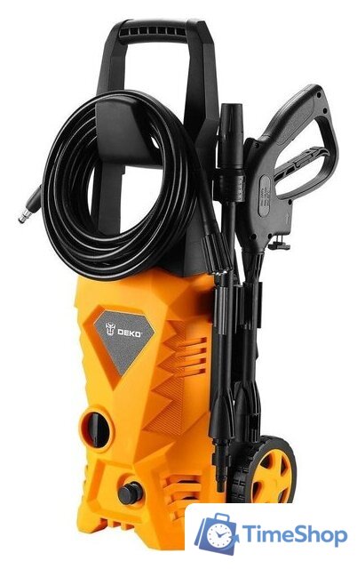 Мойка высокого давления Deko DKCW165 065-4303 - Изображение №2 — Интернет-магазин Time-Shop
