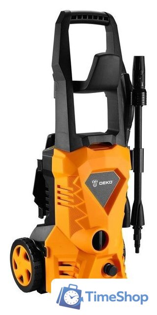 Мойка высокого давления Deko DKCW165 065-4303 - Изображение №3 — Интернет-магазин Time-Shop