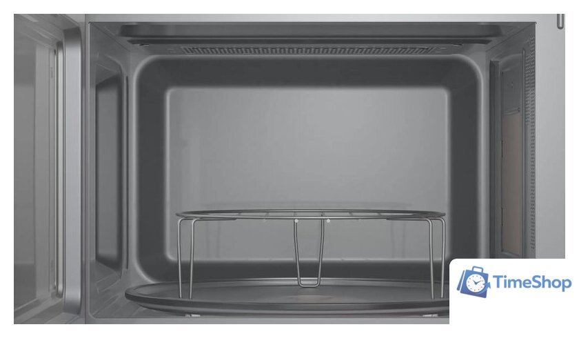 Микроволновая печь Bosch FEL053MS2 - Изображение №3 — Интернет-магазин Time-Shop
