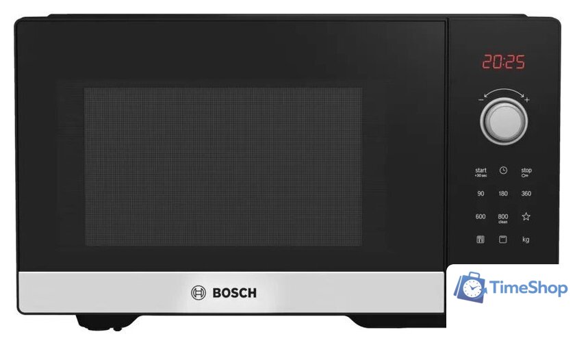 Микроволновая печь Bosch FEL053MS2 - Изображение №1 — Интернет-магазин Time-Shop