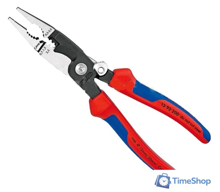 Стриппер Knipex Knipex 1392200 - Изображение №1 — Интернет-магазин Time-Shop