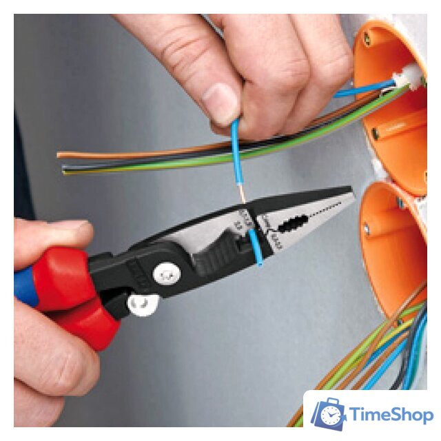 Стриппер Knipex Knipex 1392200 - Изображение №6 — Интернет-магазин Time-Shop