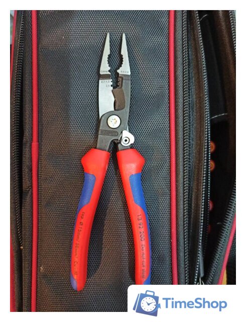 Стриппер Knipex Knipex 1392200 - Изображение №12 — Интернет-магазин Time-Shop