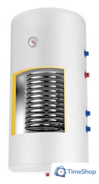 Бойлер косвенного нагрева с ТЭНом Termica Amet 120W Inox - Изображение №1 — Интернет-магазин Time-Shop